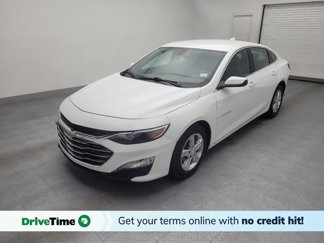Used 2022 Chevrolet Malibu LT image 1