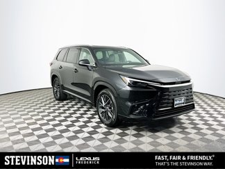 New 2025 Lexus TX 350 AWD image 1