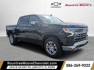 New 2026 Chevrolet Silverado 1500 LTZ image 1