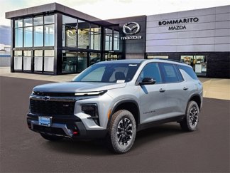 New 2026 Chevrolet Traverse Z71 w/ Driver Confidence Package image 1