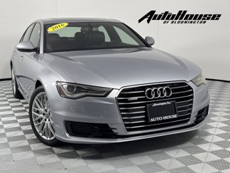 Used 2016 Audi A6 2.0T Premium w/ Technology Package image 1