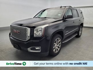 Used 2017 GMC Yukon Denali image 1