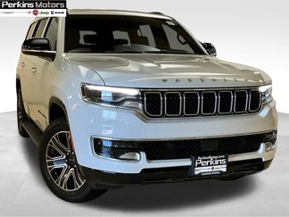 New 2025 Jeep Wagoneer 4WD image 1