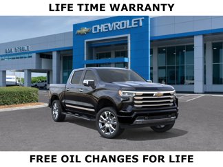 New 2026 Chevrolet Silverado 1500 High Country w/ High Country Premium Package image 1