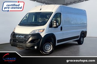 Used 2024 RAM ProMaster 2500 w/ Convenience Group image 1