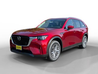 New 2025 MAZDA CX-90 Plug-In Hybrid w/ Preferred image 1
