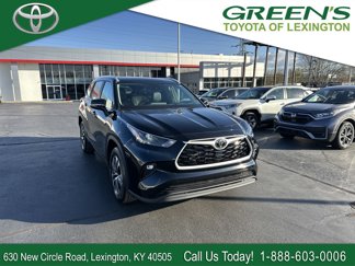 Certified 2024 Toyota Highlander LE image 1