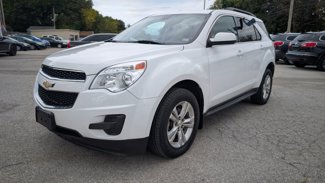 Used 2011 Chevrolet Equinox LT w/ Driver Convenience Package image 1