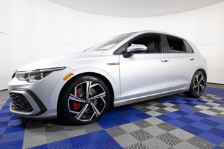 Used 2024 Volkswagen GTI SE image 1