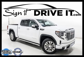 Used 2023 GMC Sierra 1500 Denali w/ Technology Package image 1