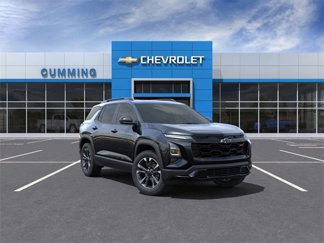New 2026 Chevrolet Equinox RS w/ LPO, Floor Liner Package image 1