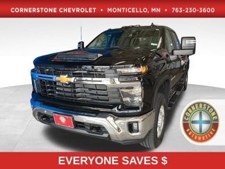 New 2025 Chevrolet Silverado 3500 LT w/ Safety Package image 1