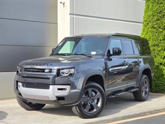 New 2025 Land Rover Defender 130 S image 1