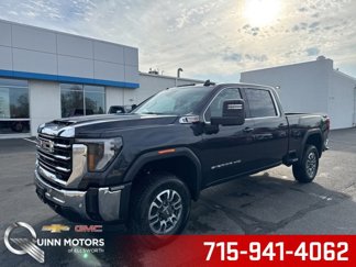 New 2025 GMC Sierra 3500 SLE w/ SLE Value Package image 1