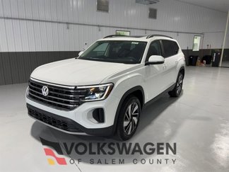 New 2025 Volkswagen Atlas SE image 1