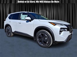 New 2026 Nissan Rogue SV image 1
