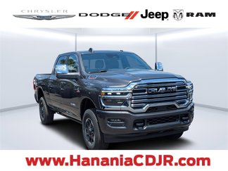 New 2025 RAM 2500 Laramie image 1