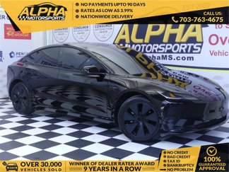 Used 2025 Tesla Model 3 Long Range image 1
