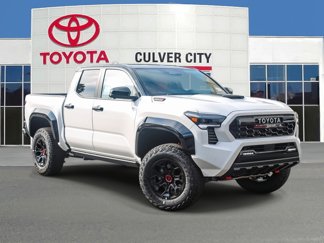 New 2025 Toyota Tacoma TRD Pro image 1