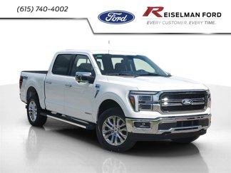 New 2025 Ford F150 Lariat w/ Equipment Group 501A Mid image 1