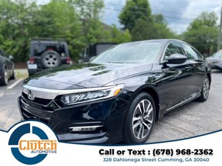 Used 2020 Honda Accord EX image 1