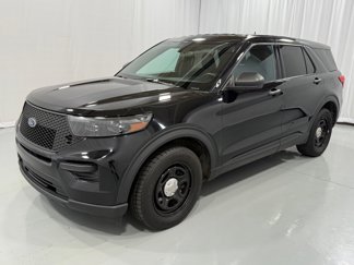 Used 2021 Ford Explorer 4WD Police Interceptor image 1