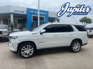 Used 2023 Chevrolet Tahoe High Country w/ Advanced Technology Package image 1