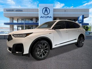 New 2026 Acura MDX A-Spec image 1