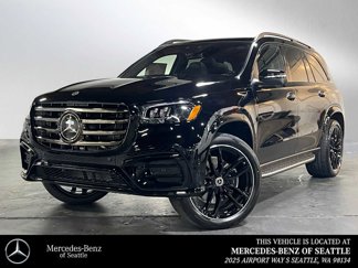 New 2025 Mercedes-Benz GLS 580 4MATIC image 1