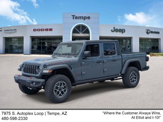 New 2025 Jeep Gladiator Rubicon w/ Convenience Group image 1