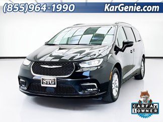 Used 2022 Chrysler Pacifica Touring-L image 1
