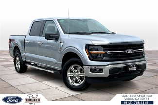 Certified 2024 Ford F150 XLT w/ Mobile Office Package image 1