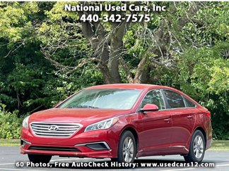 Used 2016 Hyundai Sonata SE image 1