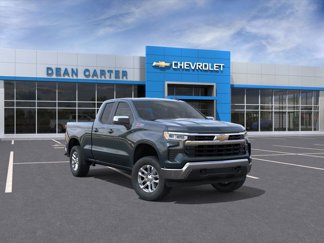 New 2025 Chevrolet Silverado 1500 LT w/ Z71 Off-Road Package image 1