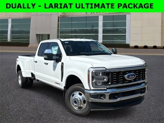New 2025 Ford F350 Lariat image 1