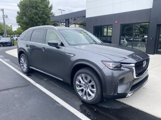 New 2025 MAZDA CX-90 3.3 Turbo w/ Premium Plus Pkg image 1