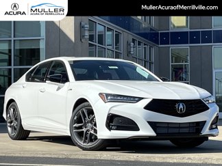 New 2025 Acura TLX SH-AWD w/ A-SPEC Pkg image 1