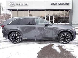New 2025 MAZDA CX-90 3.3 Turbo S w/ Premium Plus image 1