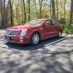 Used 2008 Cadillac STS w/ Preferred Equipment Group image 1