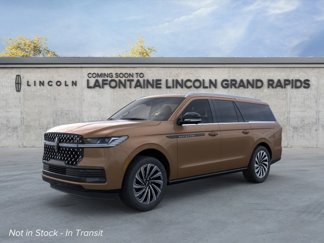 New 2025 Lincoln Navigator L Black Label image 1
