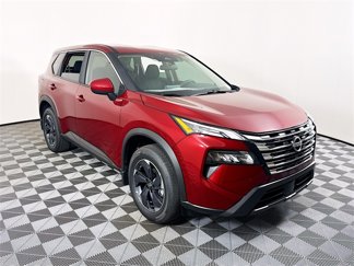 New 2026 Nissan Rogue SV image 1