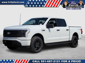 New 2025 Ford F150 Lightning XLT image 1
