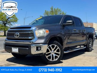 Used 2017 Toyota Tundra SR5 image 1