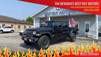 Used 2023 Jeep Gladiator Overland image 1