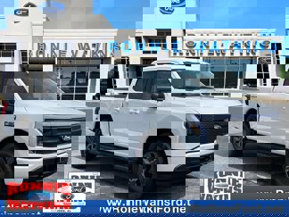 New 2025 Ford F150 Lightning XLT image 1