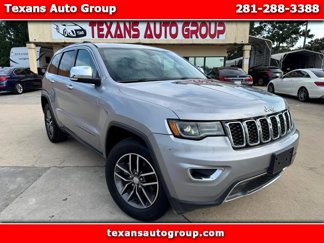 Used 2018 Jeep Grand Cherokee Limited w/ Luxury Group II image 1