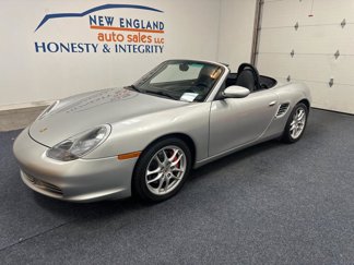 Used 2004 Porsche Boxster S image 1