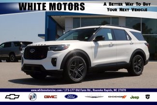 New 2025 Ford Explorer ST image 1