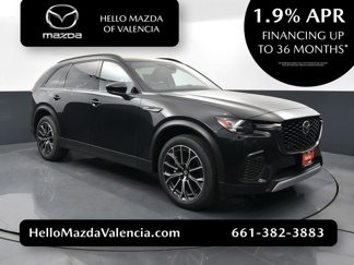 New 2025 MAZDA CX-70 Plug-In Hybrid w/ Premium Plus image 1