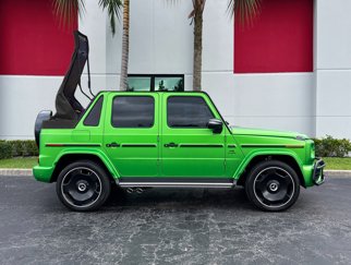 Used 2022 Mercedes-Benz G 63 AMG 4MATIC image 1